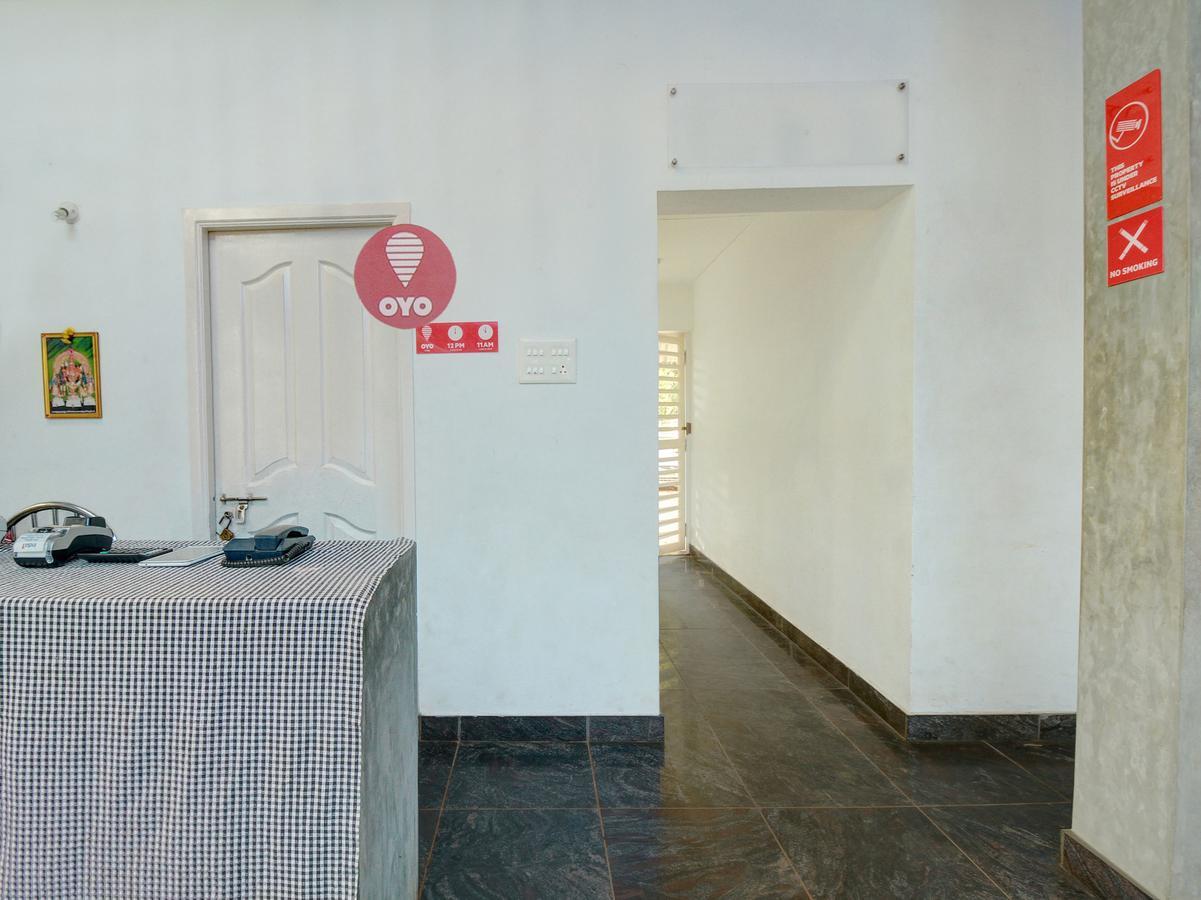 Oyo 8229 Marine Drive Hotel Kuilapalayam ภายนอก รูปภาพ