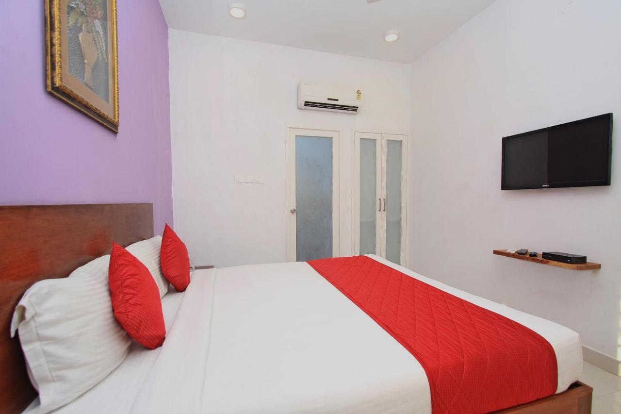 Oyo 8229 Marine Drive Hotel Kuilapalayam ภายนอก รูปภาพ