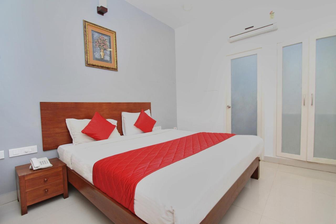 Oyo 8229 Marine Drive Hotel Kuilapalayam ภายนอก รูปภาพ