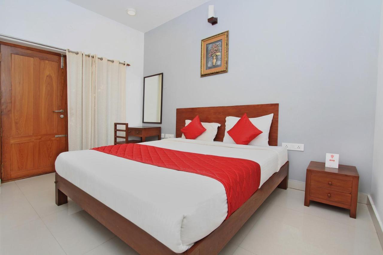 Oyo 8229 Marine Drive Hotel Kuilapalayam ภายนอก รูปภาพ